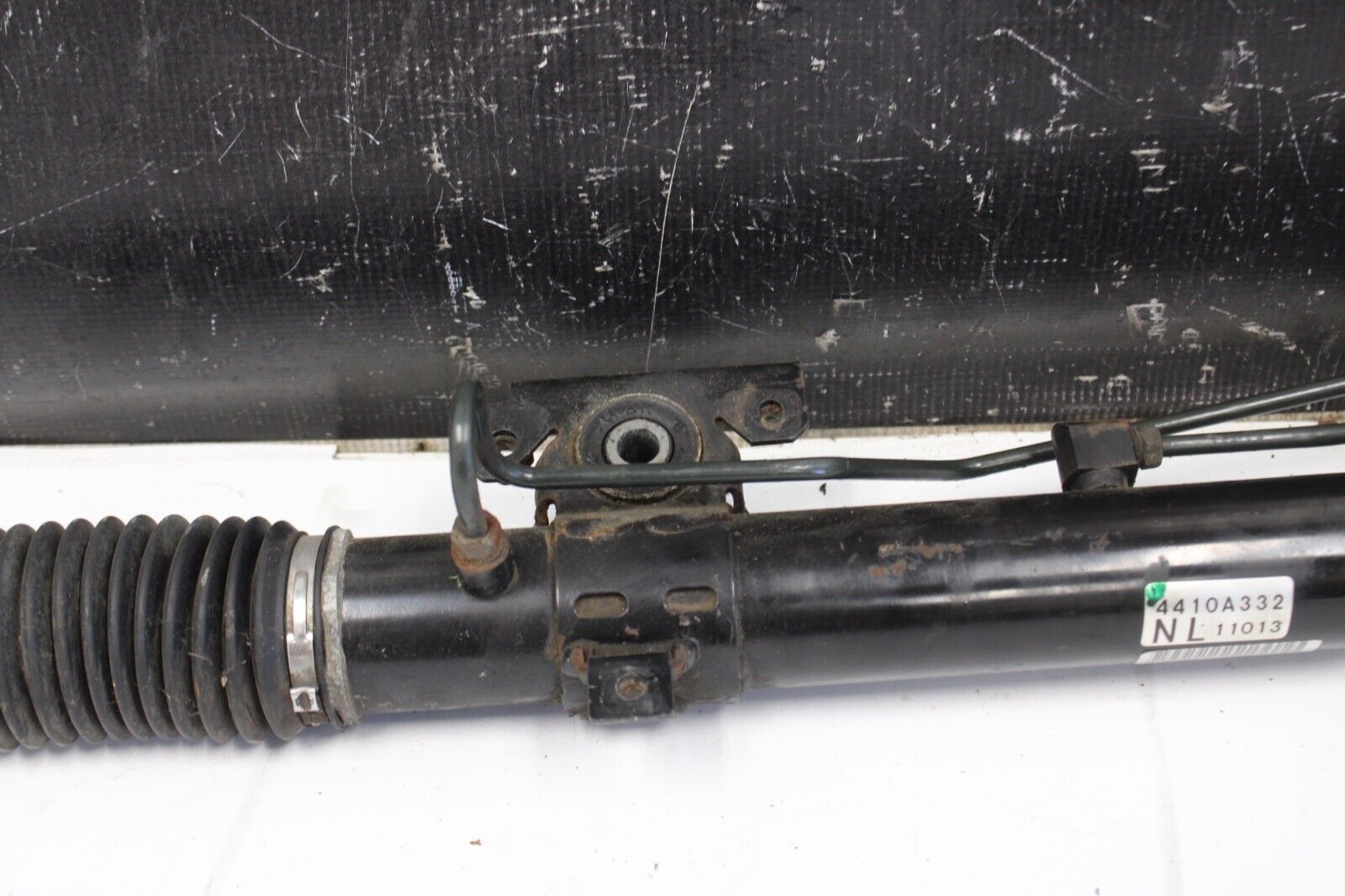 2009-2015 Mitsubishi Lancer Ralliart POWER STEERING GEAR RACK AND PINION