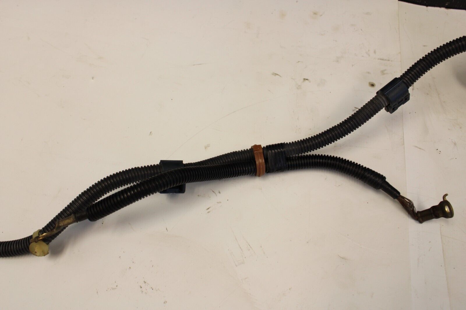 2000-2005 Honda S2000 OEM STARTER w/ Charge Harness