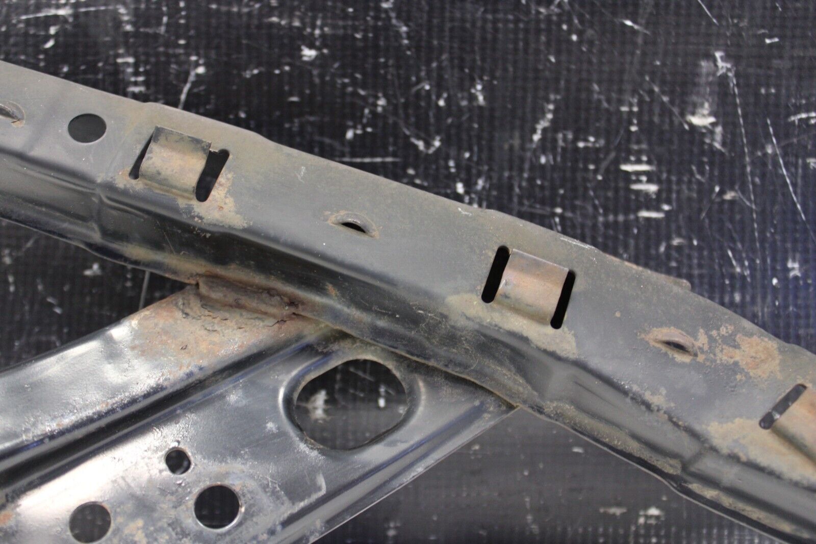 2012-2015 HONDA Civic SI LEFT DRIVER SIDE HEADLIGHT BRACKET SUPPORT OEM USED