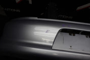 03-06 MITSUBISHI LANCER EVOLUTION 8 OEM REAR BUMPER COVER EVO 8