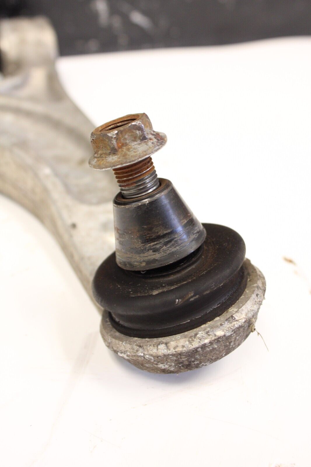 2010 NISSAN GT-R GTR R35 3.8L OEM LH DRIVER REAR LEFT UPPER CONTROL ARM