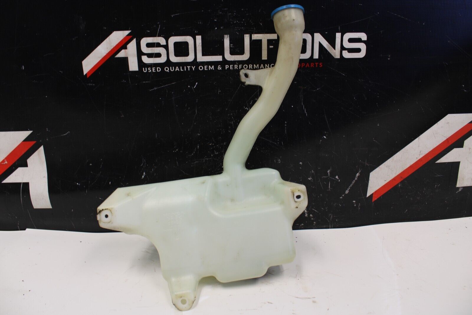 2007 Acura TL Type S TL-S Windshield Wiper Washer Fluid Reservoir Tank OEM