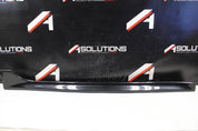 09-15 MITSUBISHI LANCER RALLIART Passenger Right Rocker Panel Trim Side Skirt