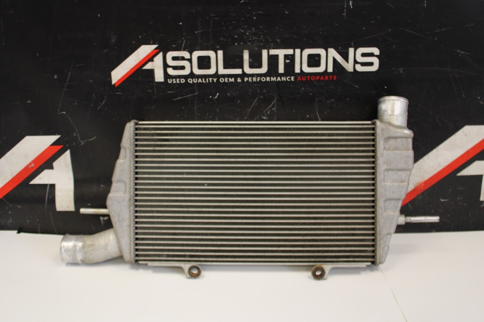 2008-2015 MITSUBISHI EVOLUTION X EVO 10 FRONT MOUNT INTERCOOLER OEM