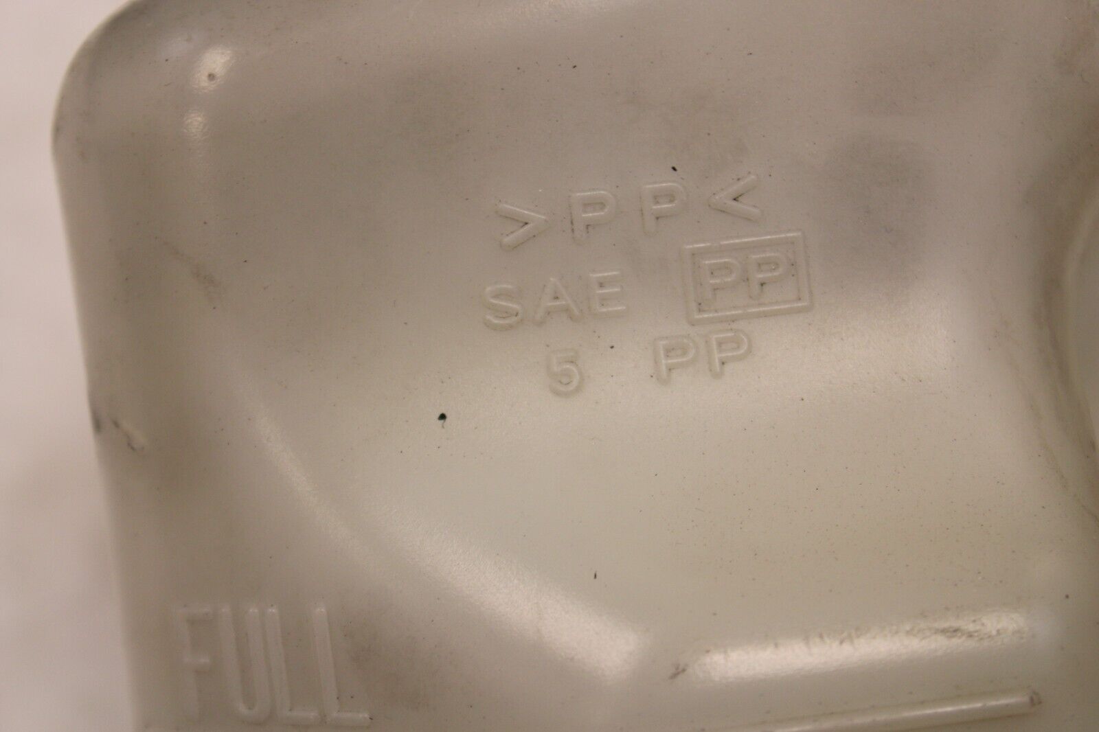 08-15 MITSUBISHI EVO EVOLUTION 10 X OEM COOLANT OVERLFOW BOTTLE RESERVOIR TANK