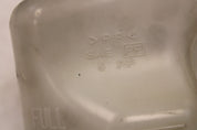 08-15 MITSUBISHI EVO EVOLUTION 10 X OEM COOLANT OVERLFOW BOTTLE RESERVOIR TANK