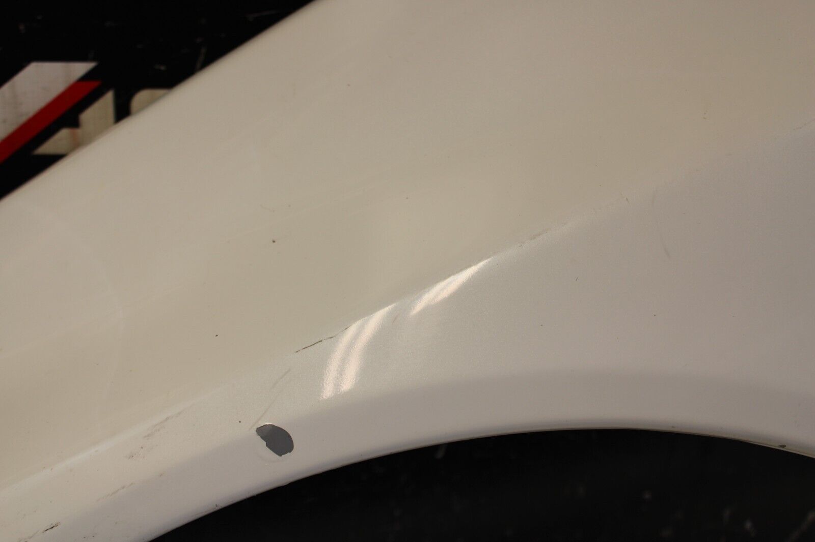 03-06 MITSUBISHI EVOLUTION EVO 8 9 LH DRIVER FENDER
