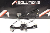 2009-2020 NISSAN GTR R35 WINDOW REGULATOR WITH MOTOR LEFT DRIVER SIDE