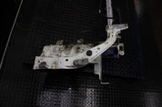 08-15 MITSUBISHI RALLIART OEM EVO X FRONT RADIATOR CORE SUPPORT FRAME RAIL CUT