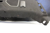 2009-2016 NISSAN GT-R R35 REAR DECKLID SPEAKER TRIM PANEL COVER OEM