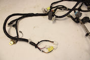 2014 Nissan GTR R35 Rear Chassis Wiring Harness GT-R OEM EVAP
