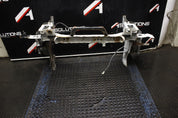 08-15 MITSUBISHI RALLIART OEM EVO X FRONT RADIATOR CORE SUPPORT FRAME RAIL CUT