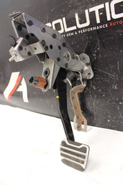 NISSAN GTR R35 AWD OEM BRAKE PEDAL ASSEMBLY VR38 2014 GT-R