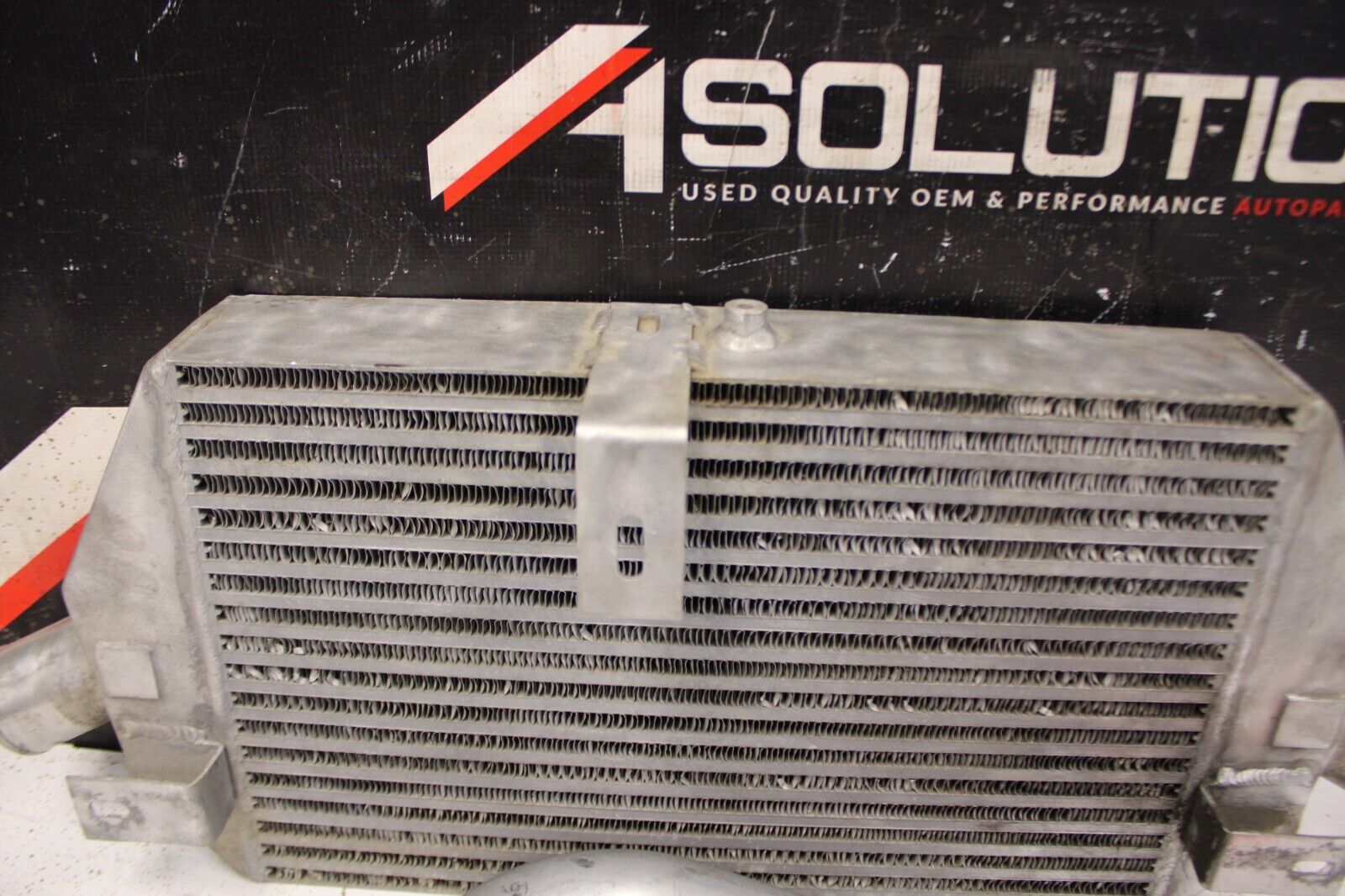 2003-2006 MITSUBISHI EVOLUTION EVO 8 9 FRONT MOUNT INTERCOOLER KIT