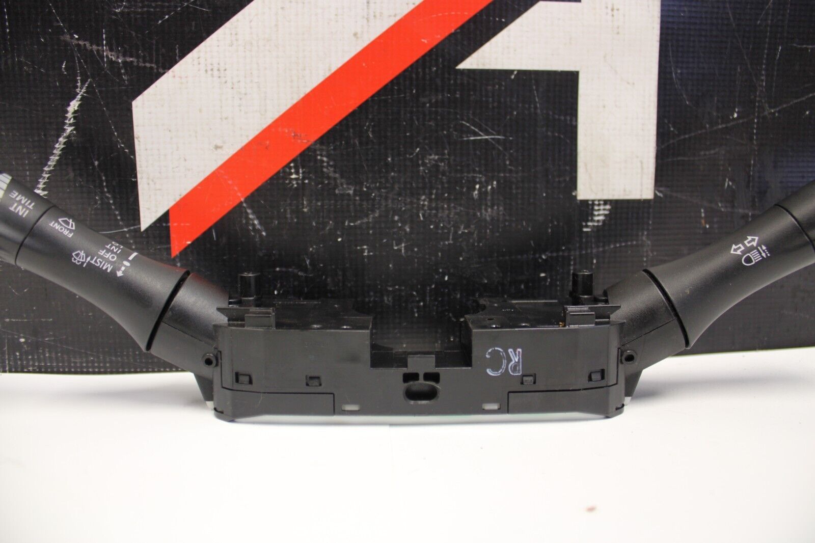 2013 Infiniti G37 Coupe  Turn Signal Wiper Stalk Combination Switch OEM