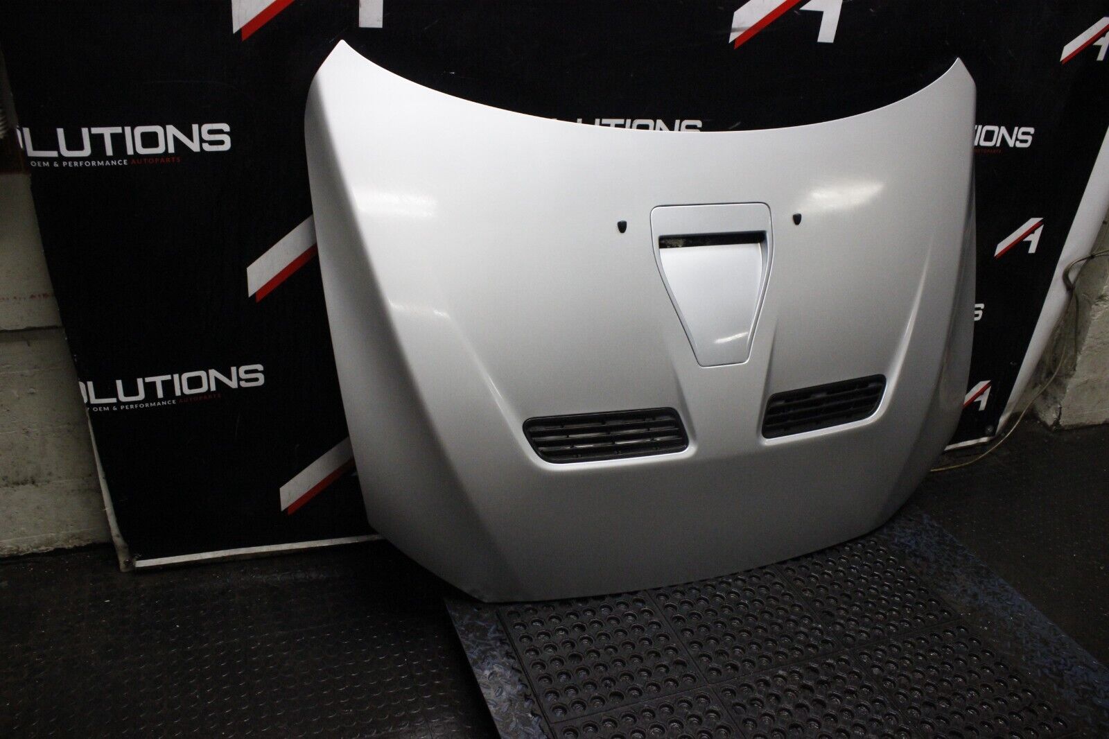 2008-2015 LANCER EVOLUTION X EVO 10 RALLIART RA HOOD BONNET OEM