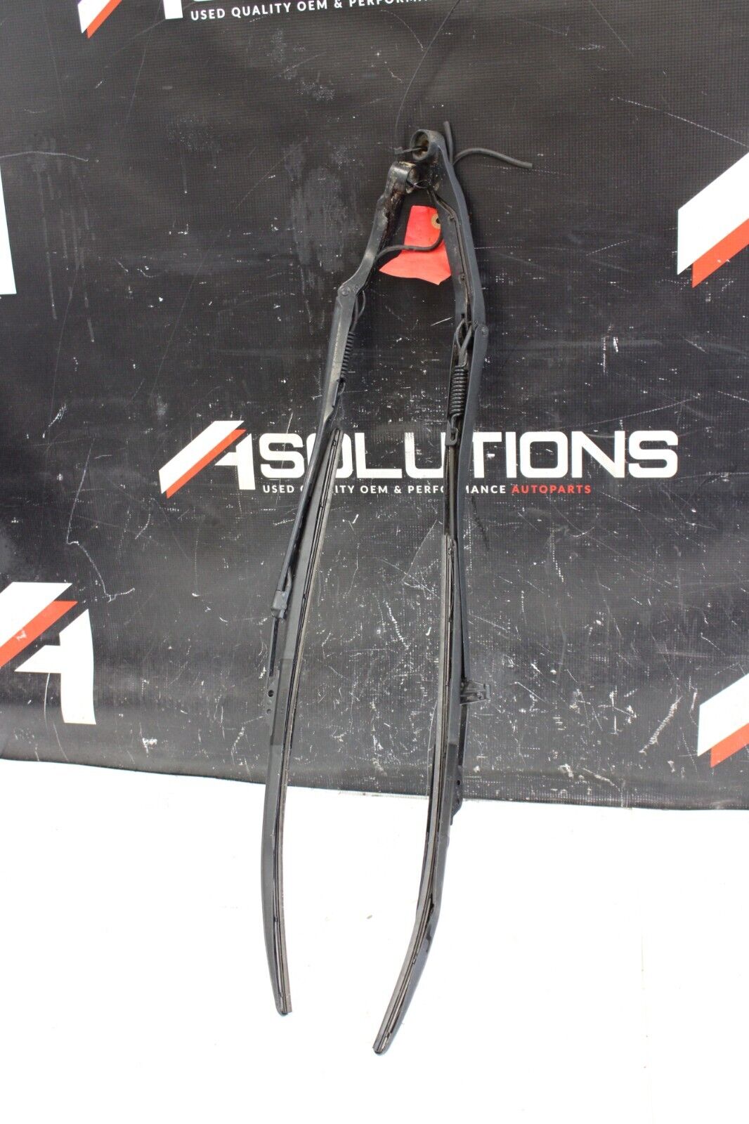 2009-2024 Nissan GTR GT-R R35 Windshield Wiper Arms Left LH and Right RH (2) OEM