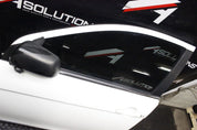 2008-2015 Mitsubishi Evolution 10 EVO X FRONT DRIVER SIDE DOOR OEM