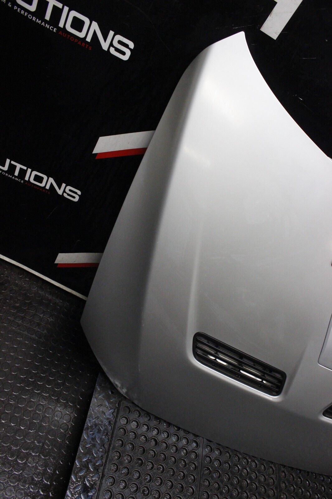 2008-2015 LANCER EVOLUTION X EVO 10 RALLIART RA HOOD BONNET OEM