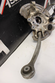 2015-20 OEM BMW F80 F82 M3 M4 Rear Suspension Right Knuckle Wheel Hub Spindle