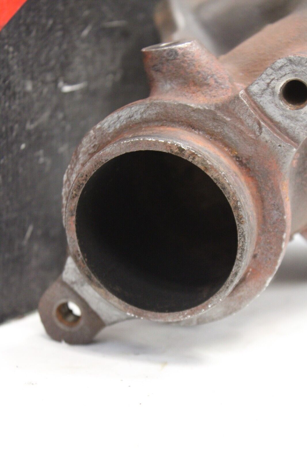 2008-2015 MITSUBISHI LANCER Evolution EVO X OEM O2 Housing