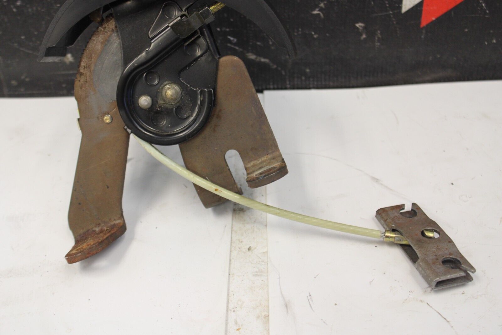 2003-2006 Mitsubishi Evo Evolution 8 9 Hand Brake Lever Assembly