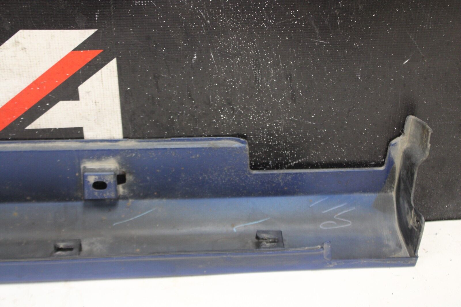 2002-2005 Acurs RSX Type S Passenger Right Side Side Skirt OEM