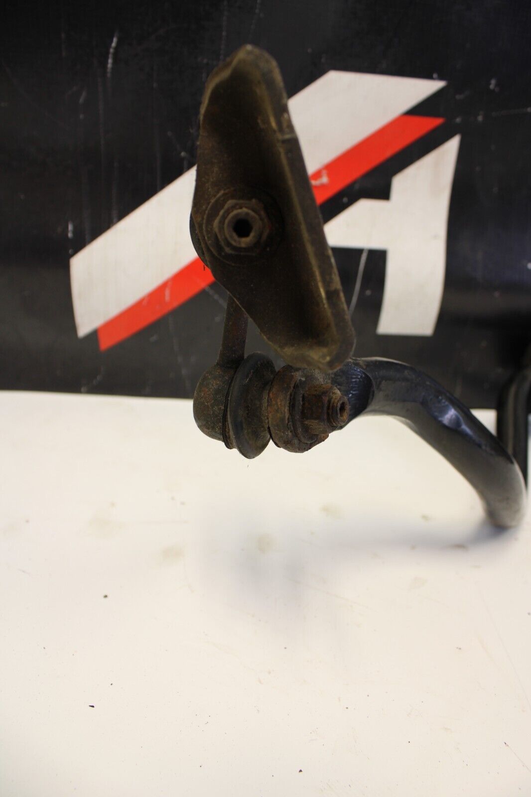 2003-2006 MITSUBISHI LANCER EVOLUTION EVO 8 9 front anti roll bar sway bars OEM