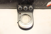 2007-2009 Nissan 350Z VQ35HR Automatic Shifter Bezel K10372CF40A