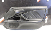 2000 HONDA S2000 S2K RIGHT PASSENGER SIDE INTERIOR DOOR PANEL OEM BLACK AP1