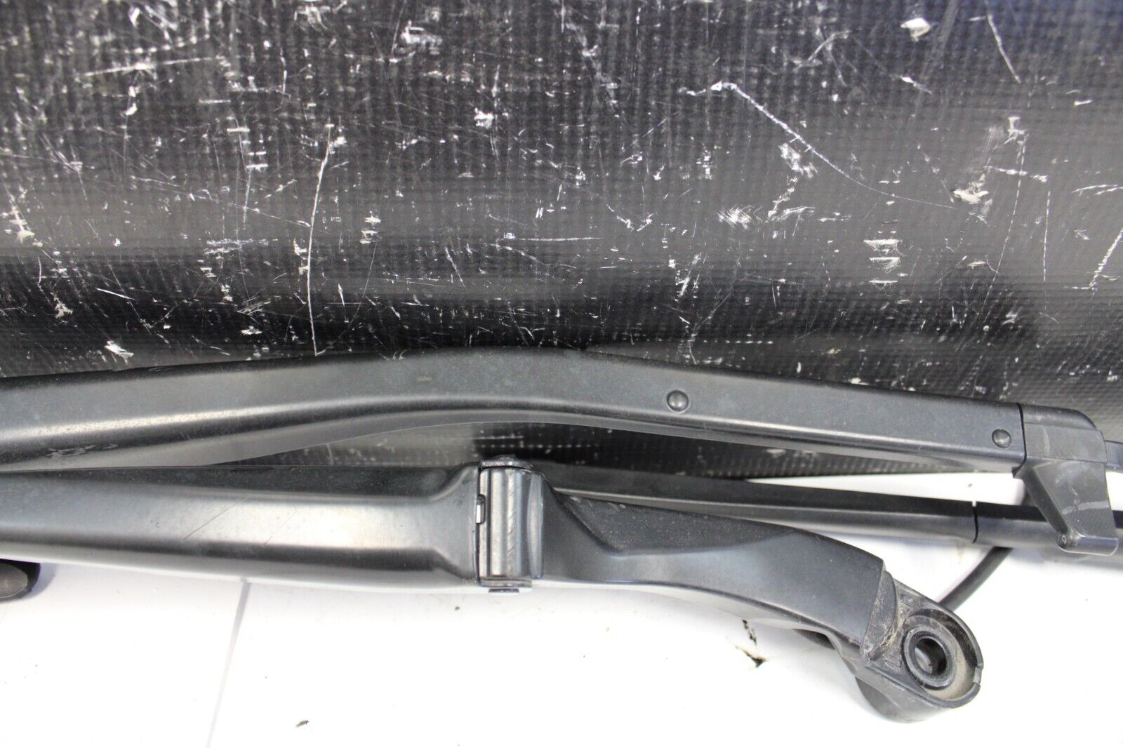 2009-2024 Nissan GTR GT-R R35 Windshield Wiper Arms Left LH and Right RH (2) OEM