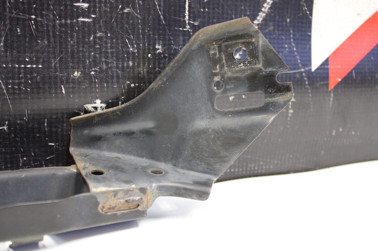 2012-2015 HONDA Civic SI LEFT DRIVER SIDE HEADLIGHT BRACKET SUPPORT OEM USED