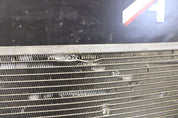 03-07 Infiniti G35 Manual 6 Speed OEM Denso Radiator Assembly Condenser Fans