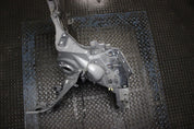 2009-2021 Nissan GTR R35 FRONT SUPPORT FRAME RAIL CUT PASSENGER RIGHT OEM