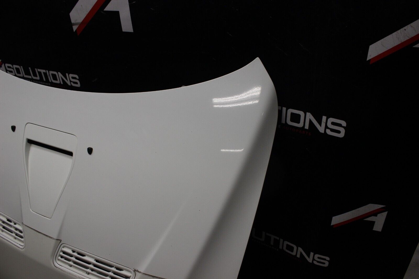 2008-2015 LANCER EVOLUTION X EVO 10 RALLIART RA HOOD BONNET OEM