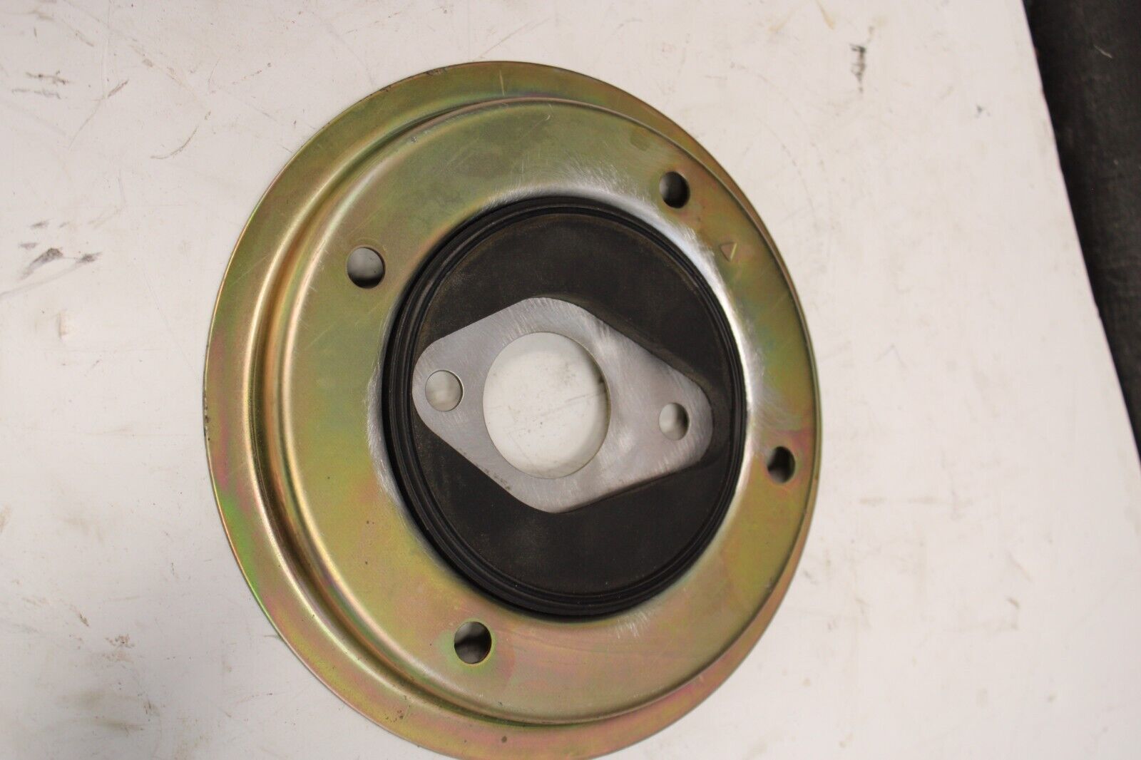 2003-2006 MITSUBISHI EVOLUTION EVO 8 9 Clutch Master Backing Plate