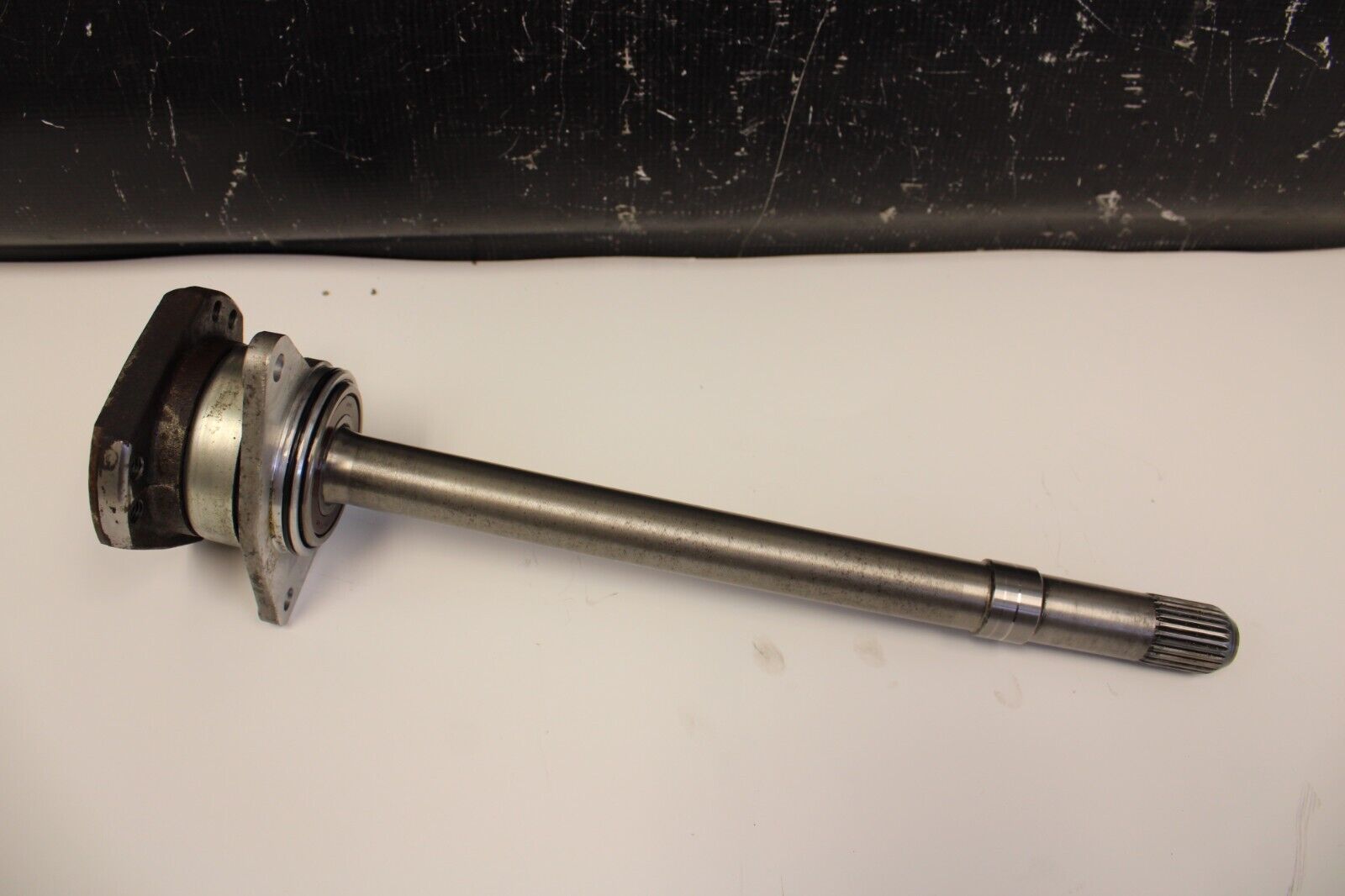 2009-2016 NISSAN GT-R GTR R35 VR38 AWD OEM LEFT LH DRIVER FRONT HALF SHAFT