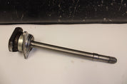 2009-2016 NISSAN GT-R GTR R35 VR38 AWD OEM LEFT LH DRIVER FRONT HALF SHAFT