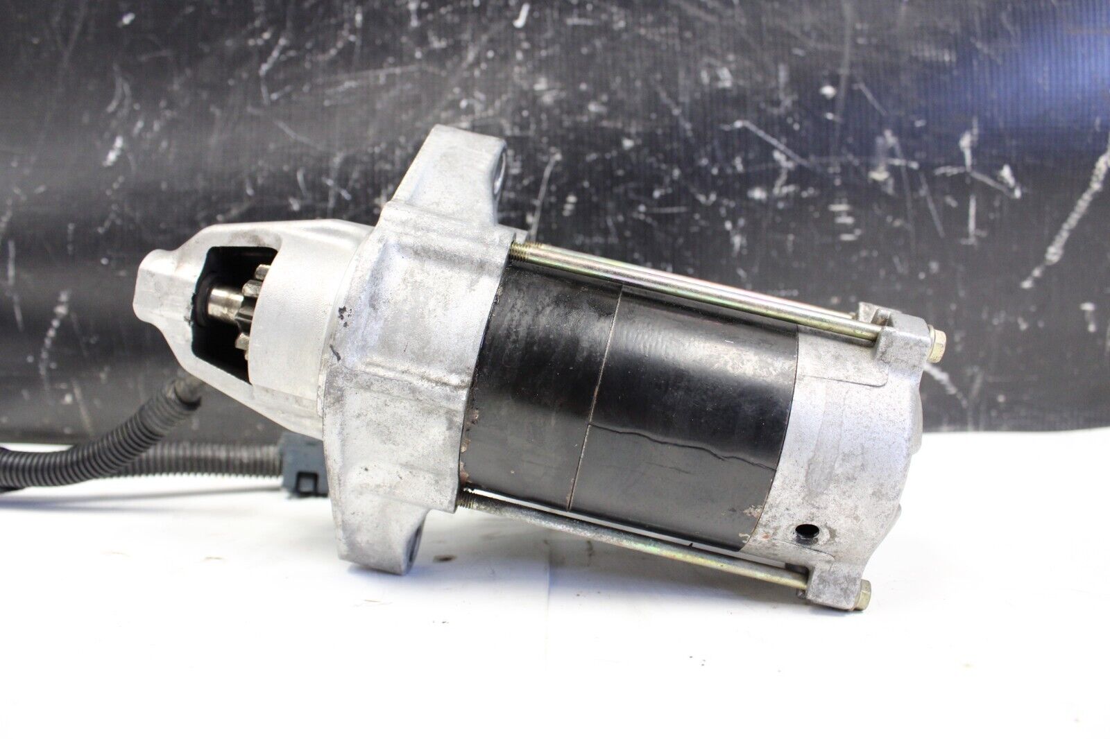 2000-2005 Honda S2000 OEM STARTER w/ Charge Harness