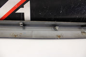 09-15 MITSUBISHI LANCER RALLIART Passenger Right Rocker Panel Trim Side Skirt