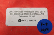 2009-2020 Nissan GTR R35 OEM Idler Bracket