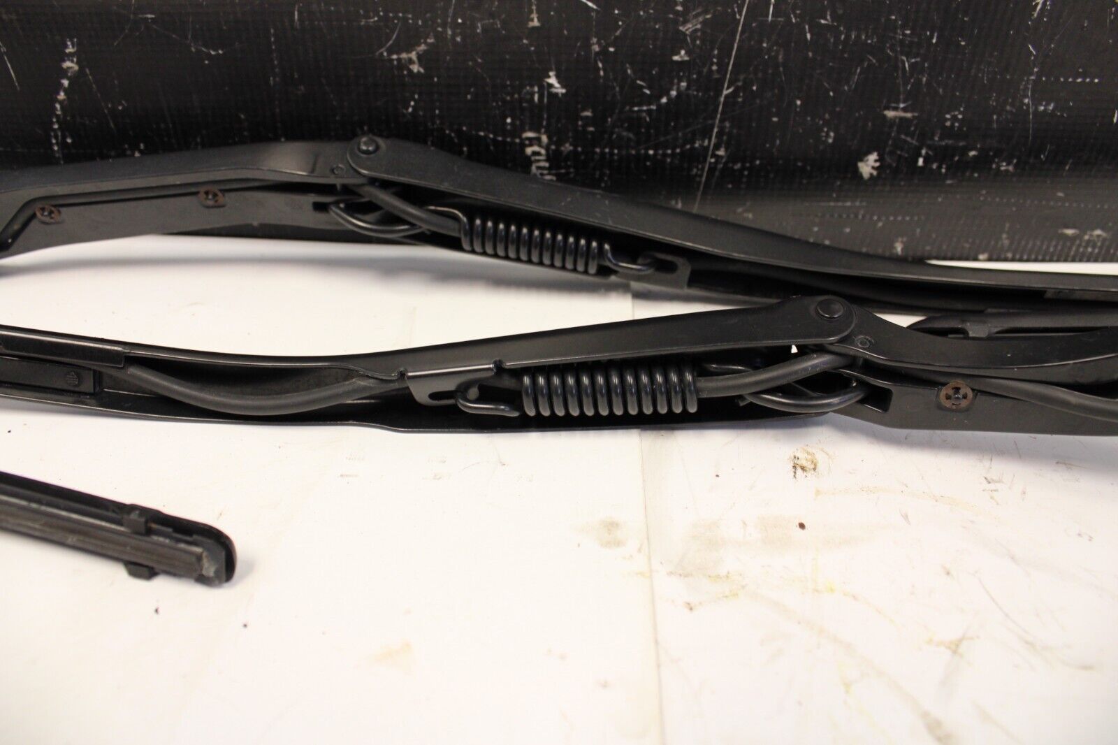 2009-2024 Nissan GTR GT-R R35 Windshield Wiper Arms Left LH and Right RH (2) OEM