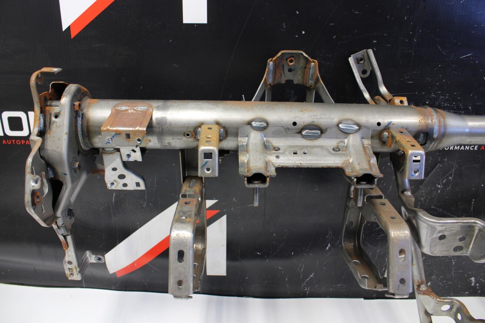 2009-2020 NISSAN GTR GT-R R35 OEM Bulkhead Dash Support Bar Beam Crossmember