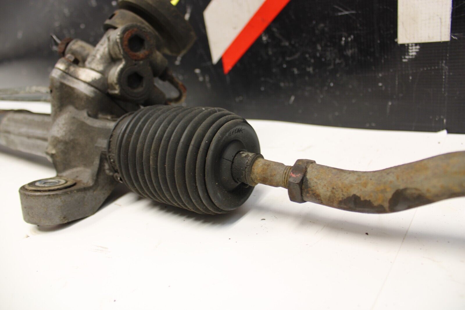 2007-2008 Acura TL TYPE-S 3.5l Steering Rack And Pinion OEM