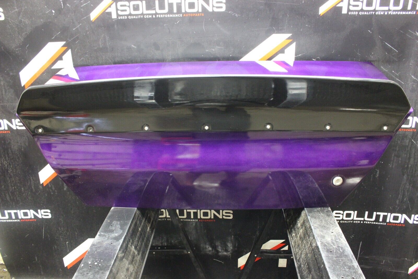 2003-2006 Mitsubishi Lancer Evo 8 9 Trunk Panel Deck Lid Evolution OEM