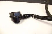 2009-2021 Nissan GTR GT-R R35 Buschur Pro Billet Vented Catch Can