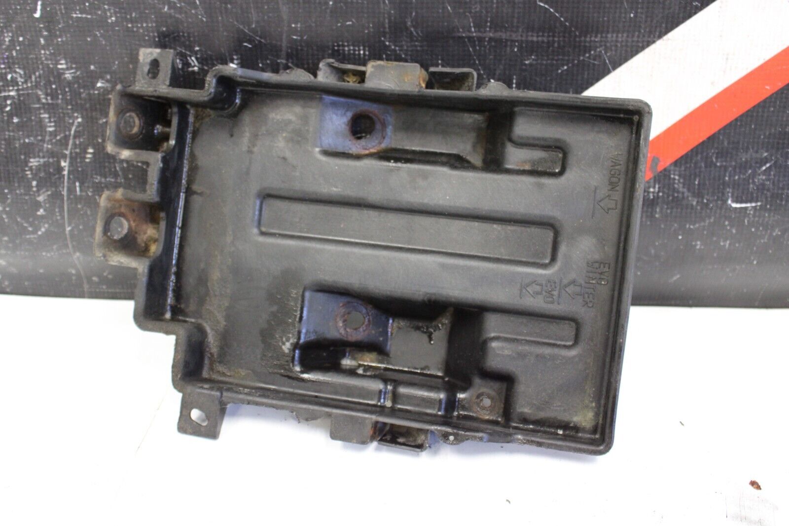 2003-2006 Mitsubishi Lancer Evo 8 9 Evolution OEM Battery Tray