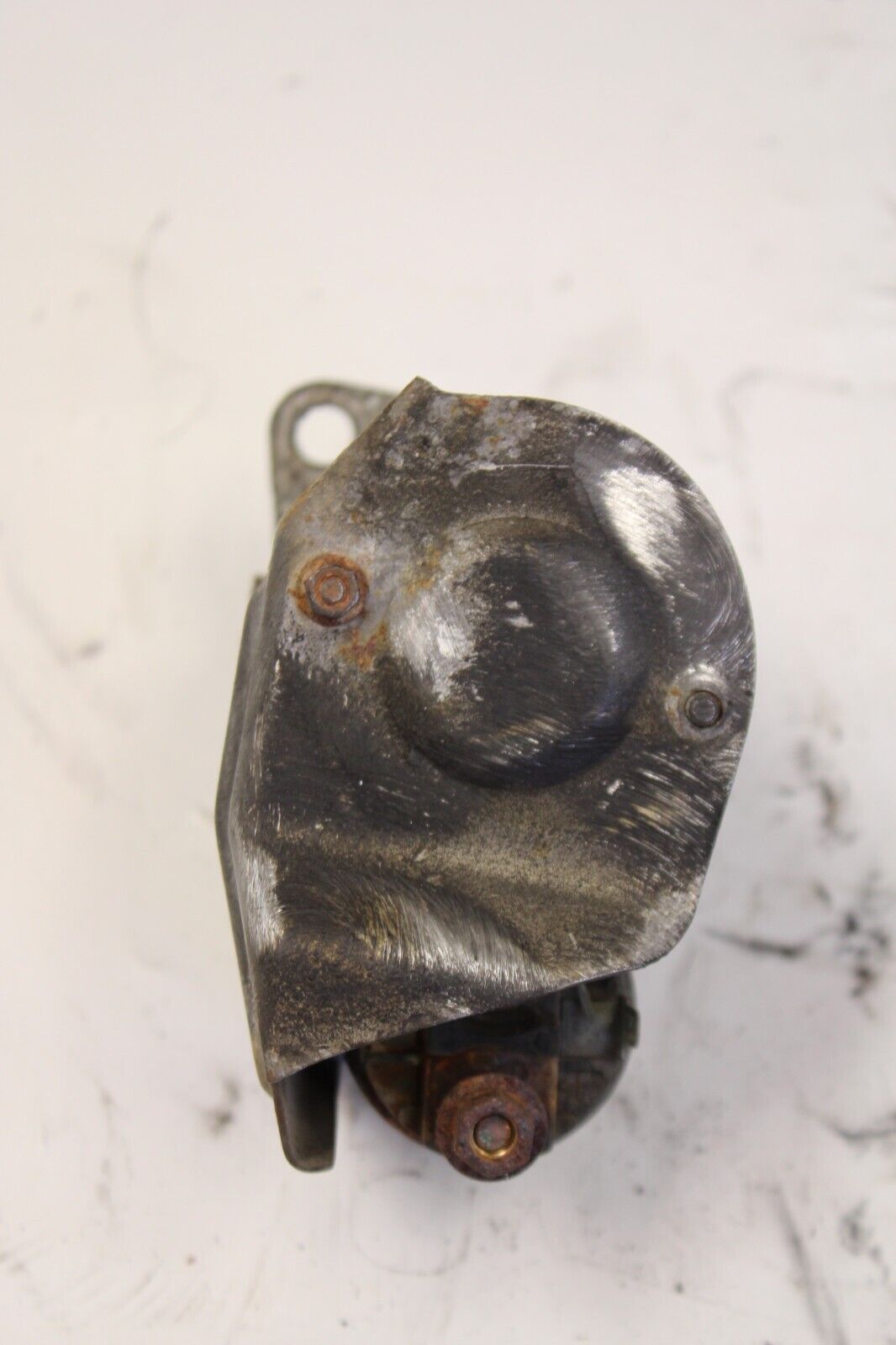 2003-2005 Mitsubishi Evo 8 Starter with Starter Shield OEM