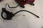 2008-2015 Mitsubishi Lancer Evo Evolution X Brembo Brake Calipers Set OEM