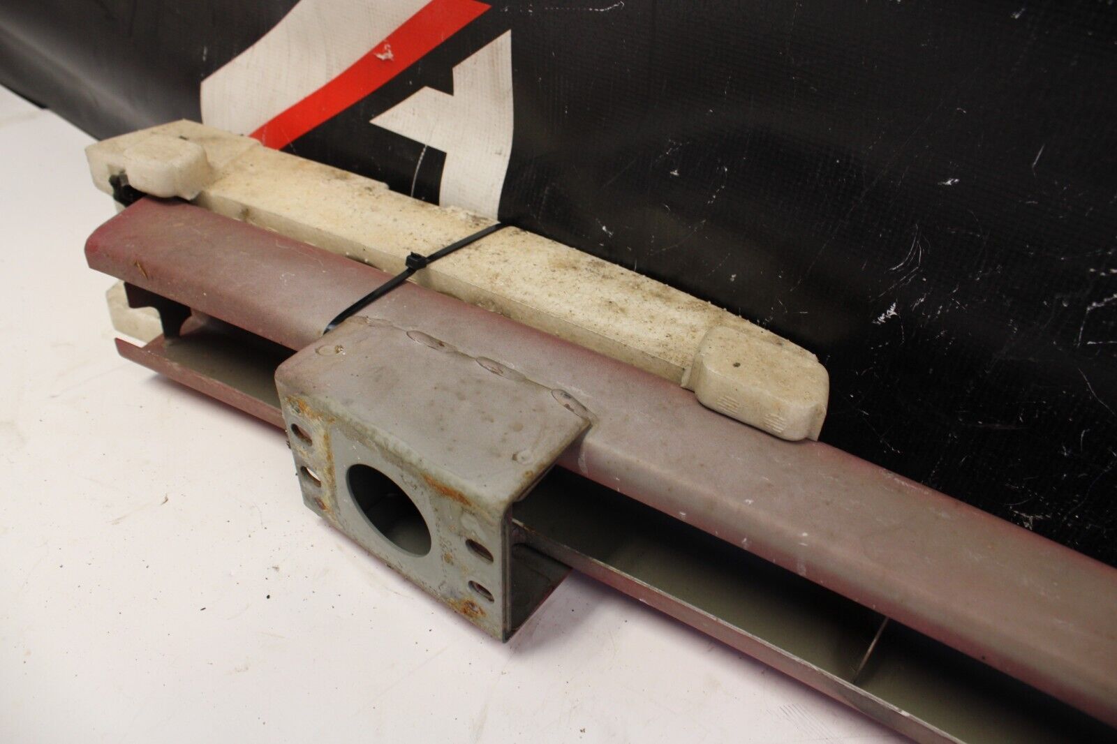 00-09 HONDA S2000 S2K REAR BUMPER REINFORCEMENT CRASH BAR FOAM OEM